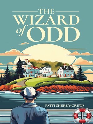 cover image of The Wizard of Odd